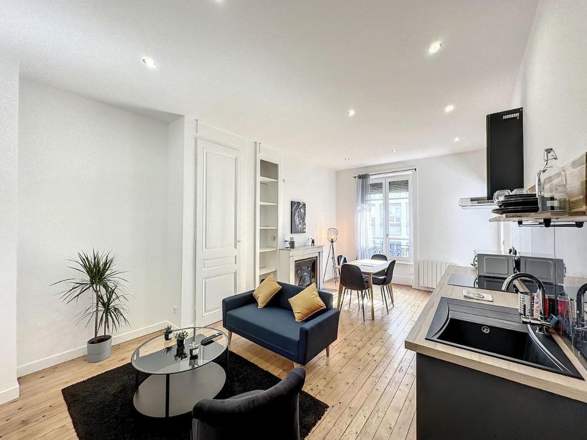 Cosy Appart - Prefecture Lyon - Servient 1 外观 照片