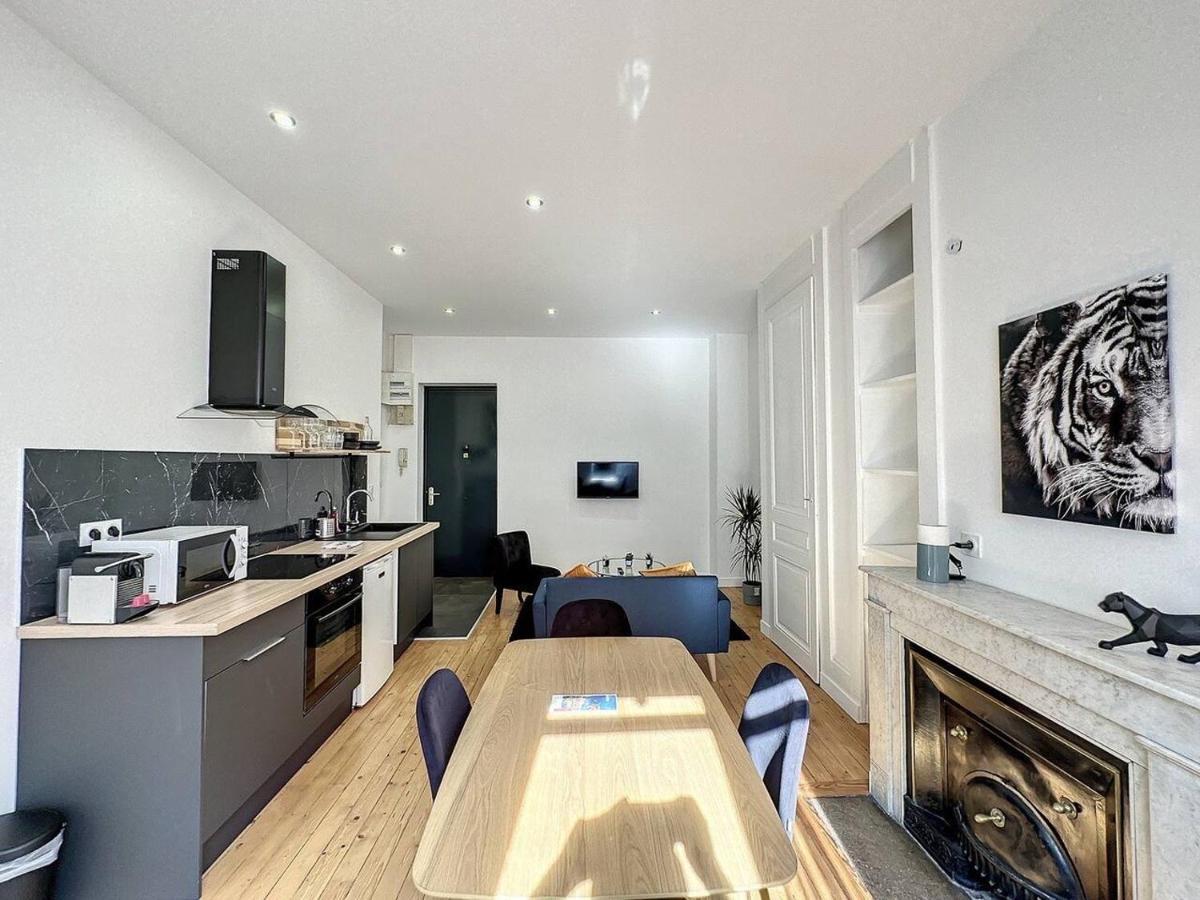 Cosy Appart - Prefecture Lyon - Servient 1 外观 照片