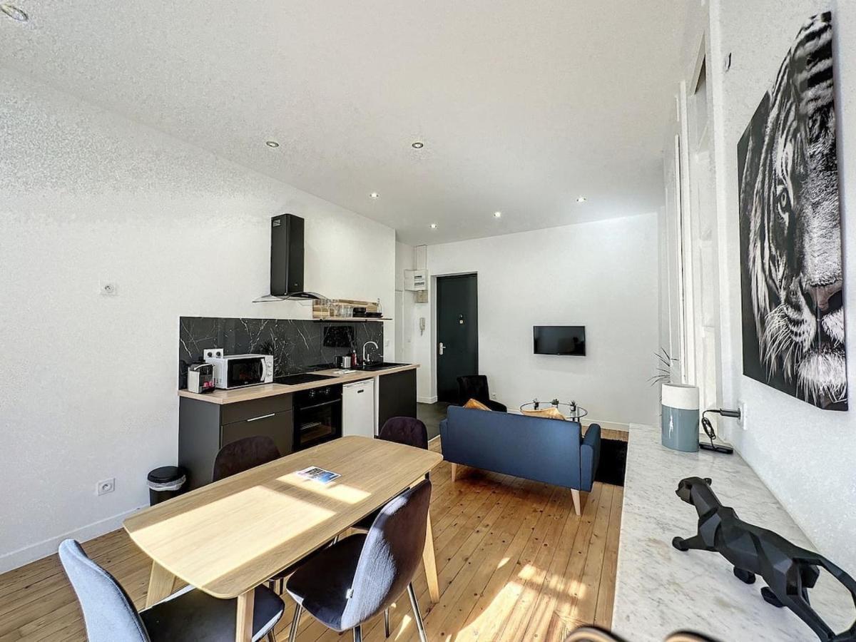 Cosy Appart - Prefecture Lyon - Servient 1 外观 照片