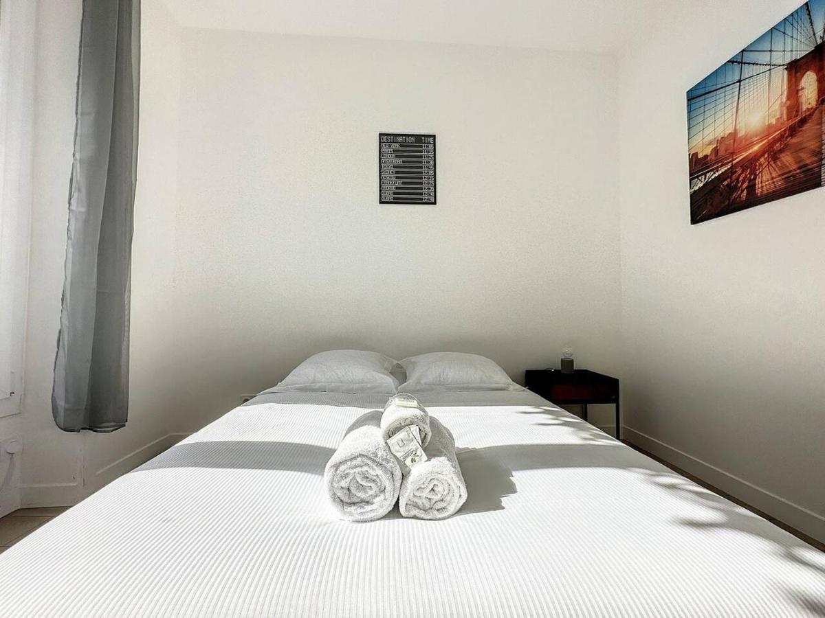 Cosy Appart - Prefecture Lyon - Servient 1 外观 照片