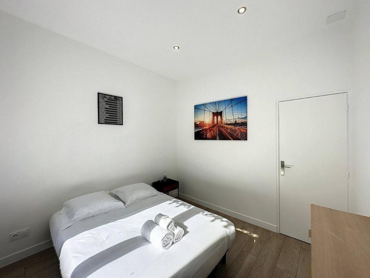 Cosy Appart - Prefecture Lyon - Servient 1 外观 照片